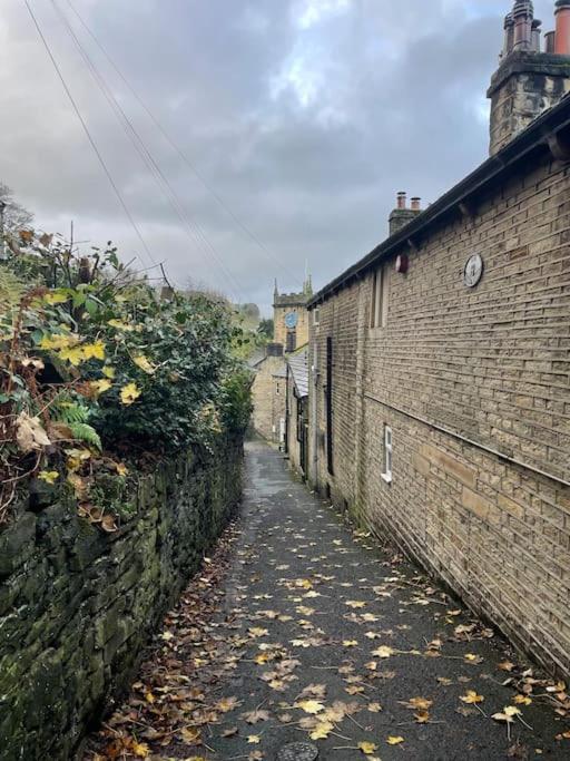 Brook Cottage Holmfirth Exterior foto