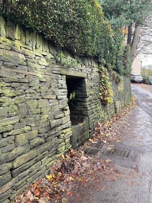 Brook Cottage Holmfirth Exterior foto