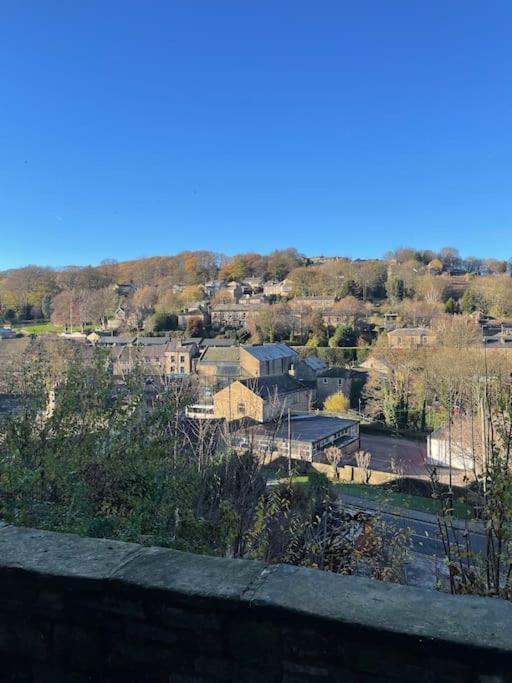 Brook Cottage Holmfirth Exterior foto