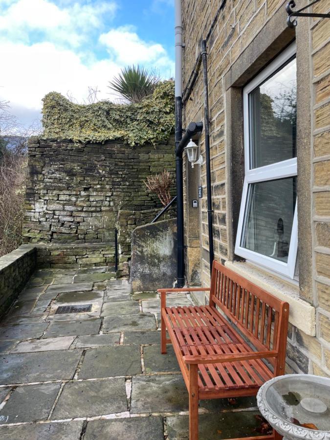 Brook Cottage Holmfirth Exterior foto