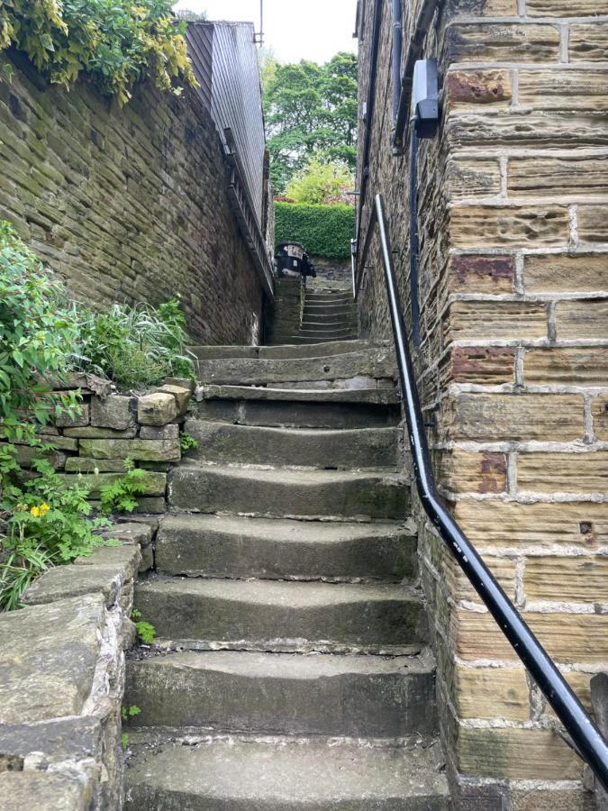 Brook Cottage Holmfirth Exterior foto